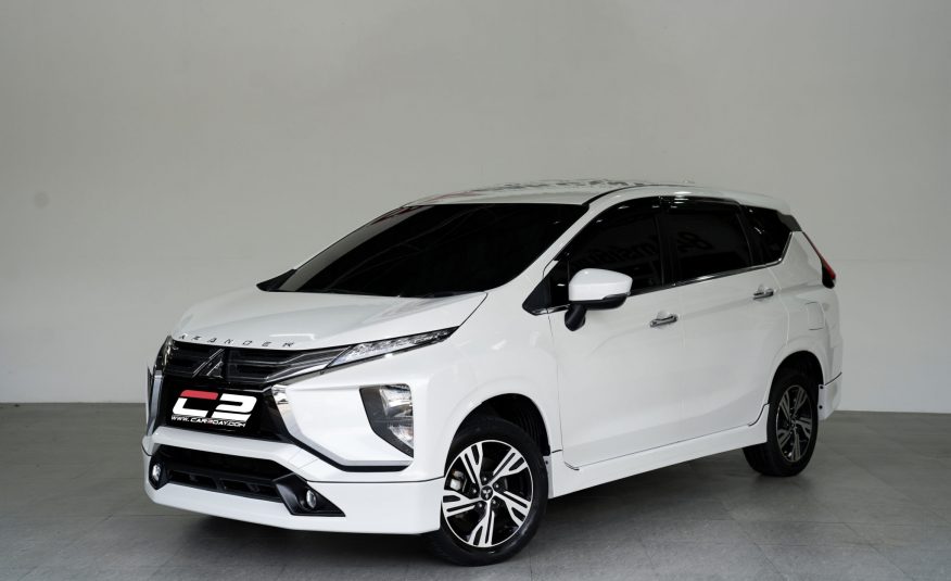 2020 MITSUBISHI XPANDER 1.5 GT AT