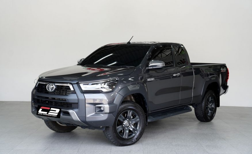 2024 TOYOTA HILUX REVO SMART CAB 2.4 MID PRERUNNER 4WD MT