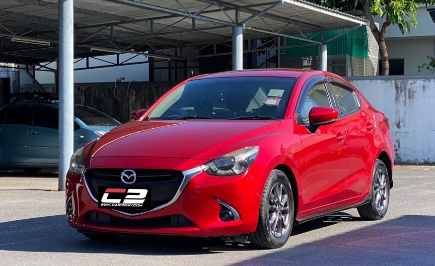 2017 Mazda2 1.3 High Plus Sedan A/T