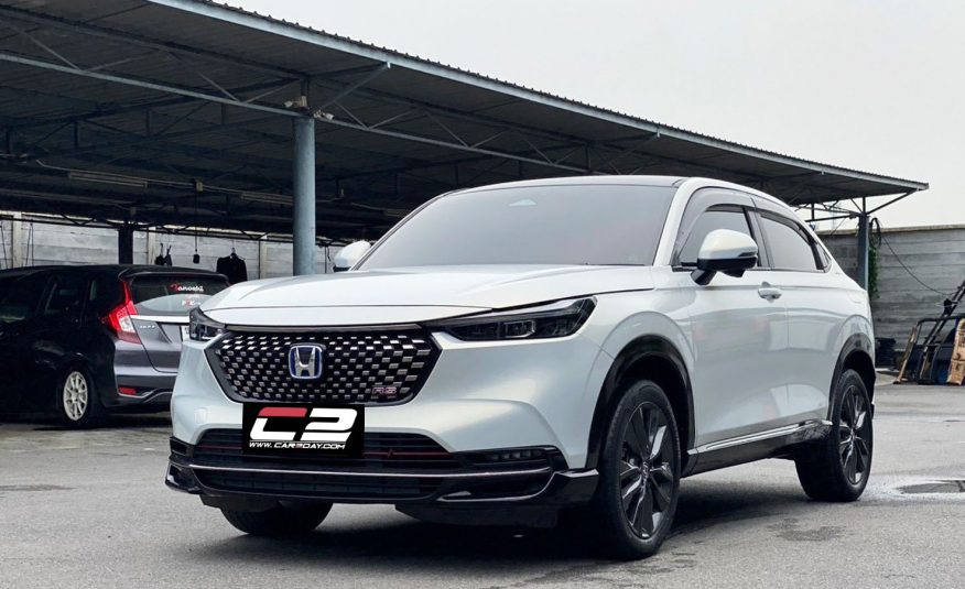 2022 Honda HR-V 1.5 e:HEV RS