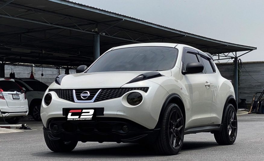 2014 Nissan Juke 1.6V