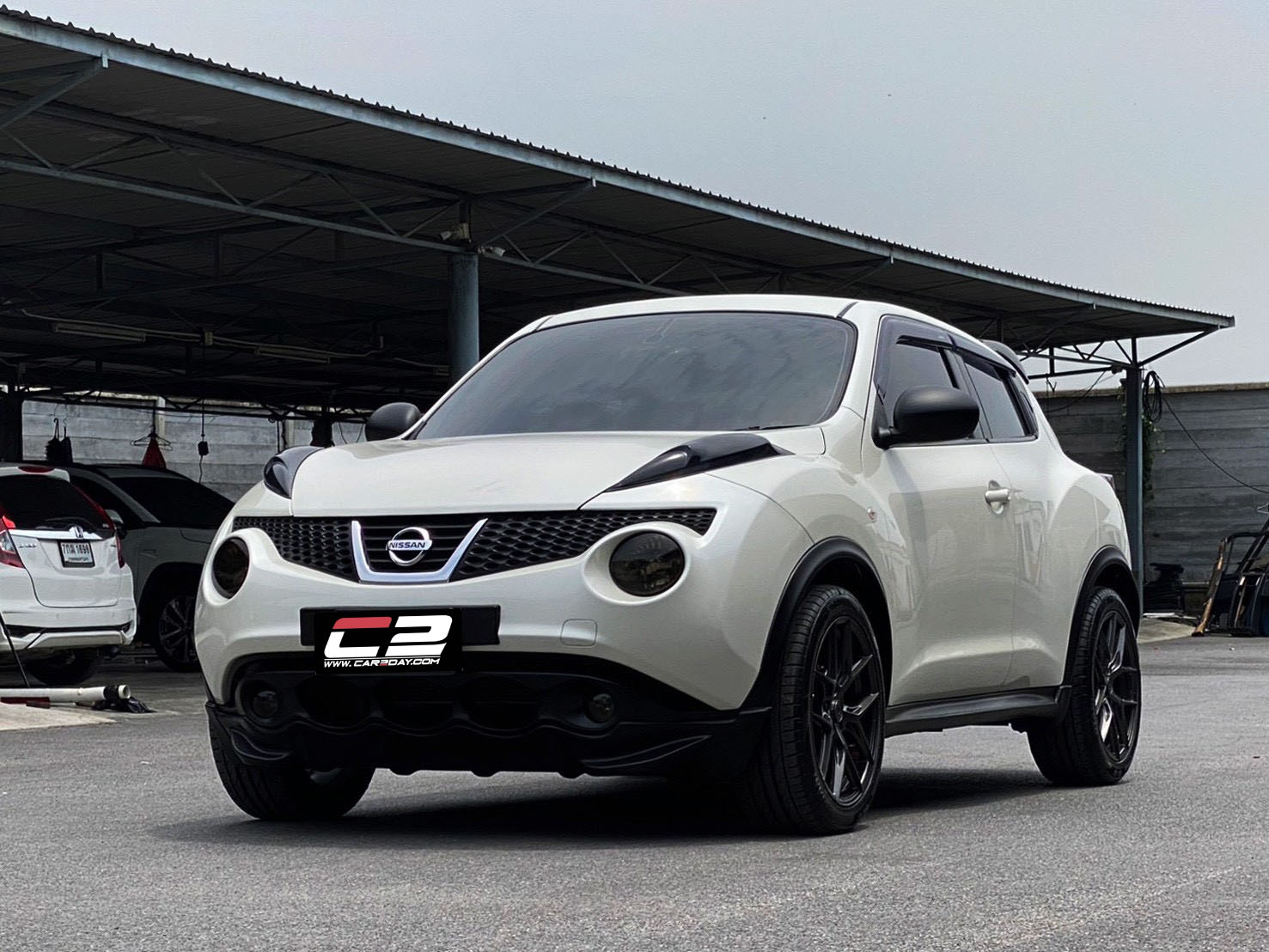 2014 Nissan Juke 1.6V