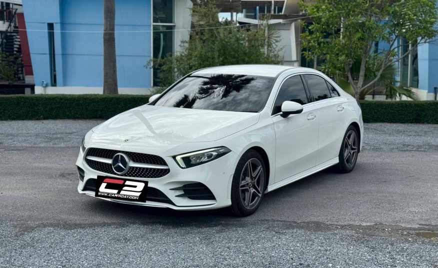 2022 Mercedes Benz A200 AMG