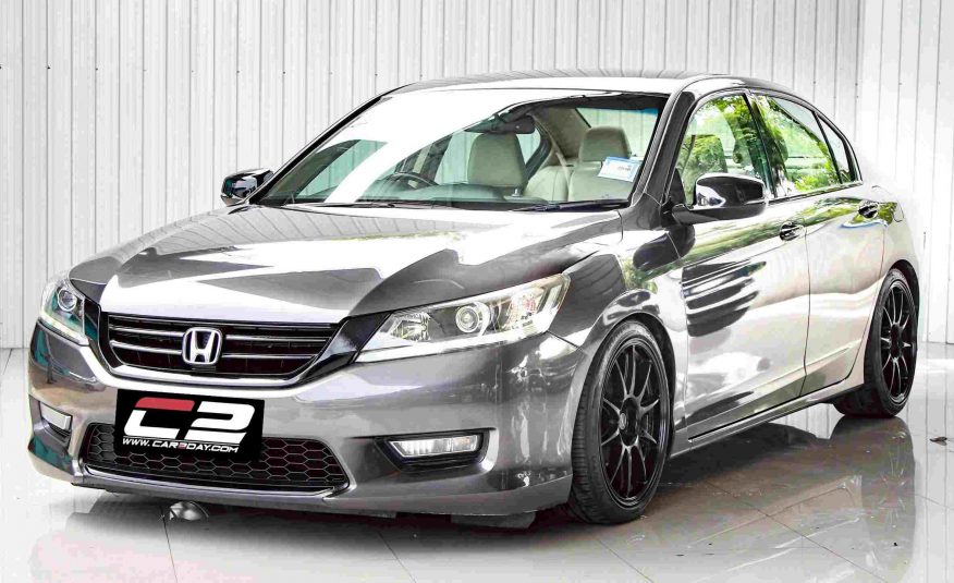 2013 HONDA ACCORD 2.0 EL