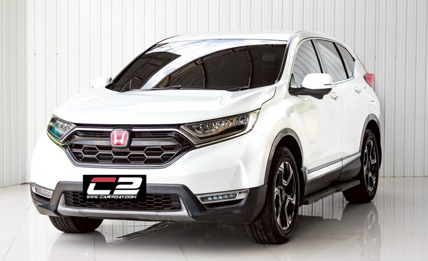 2017 HONDA CRV 2.4 EL 4WD