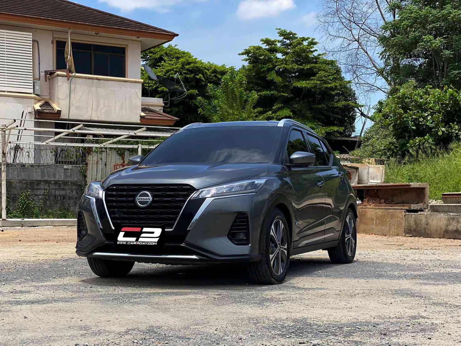 2022 Nissan Kicks 1.2 e-POWER V