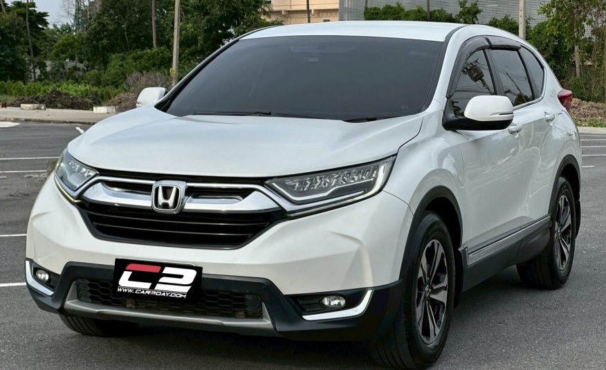 2019 HONDA CRV 2.4 E