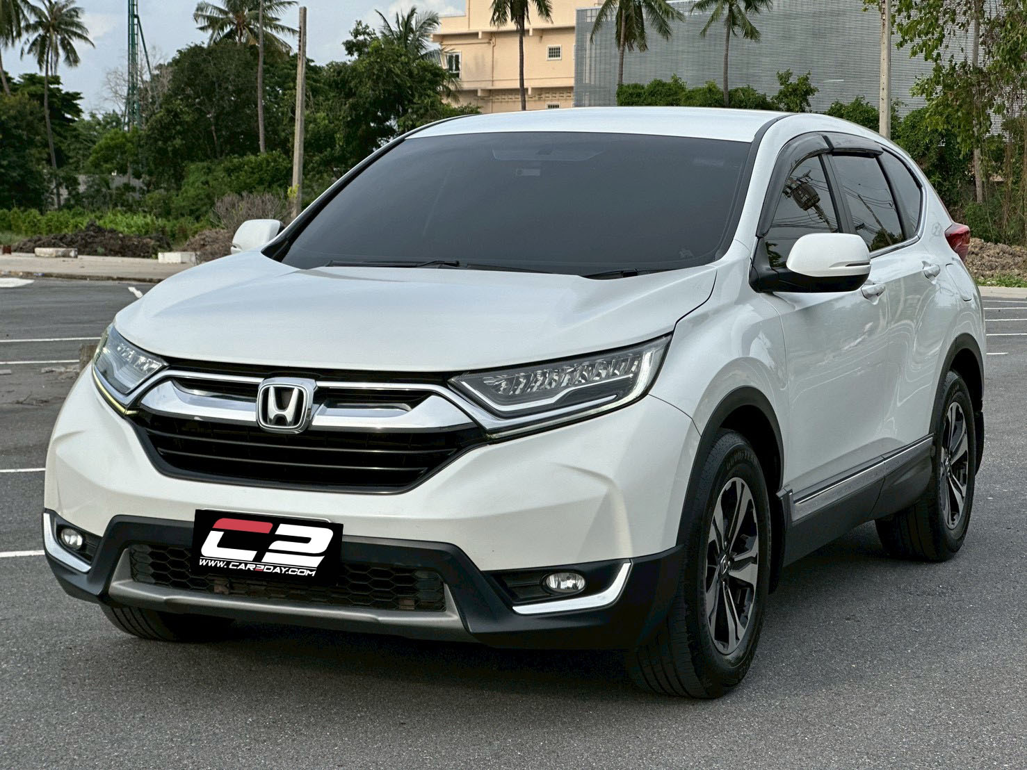 2019 HONDA CRV 2.4 E