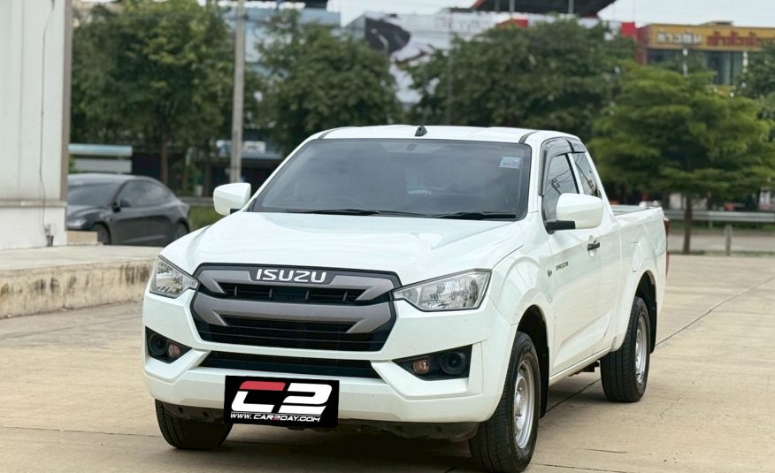 2020 ISUZU DMAX CAB Pickup cab 1.9DCT