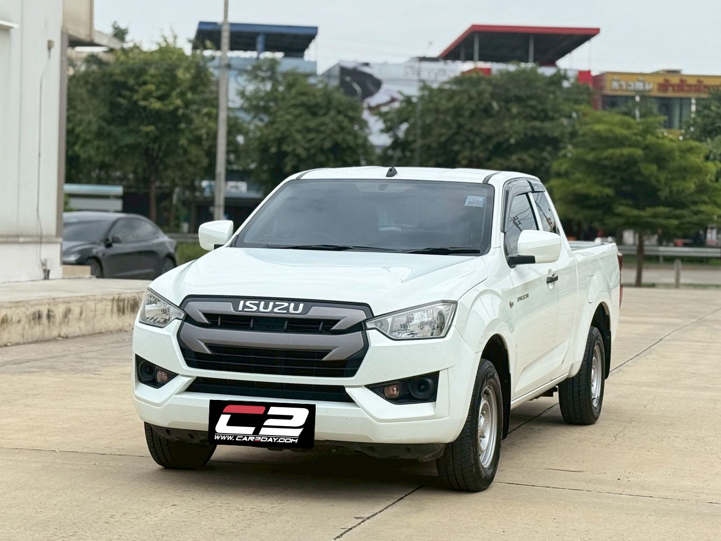 2020 ISUZU DMAX CAB Pickup cab 1.9DCT