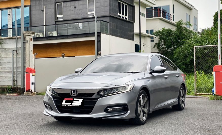 2019 Honda Accord 2.0 Hybrid CVT