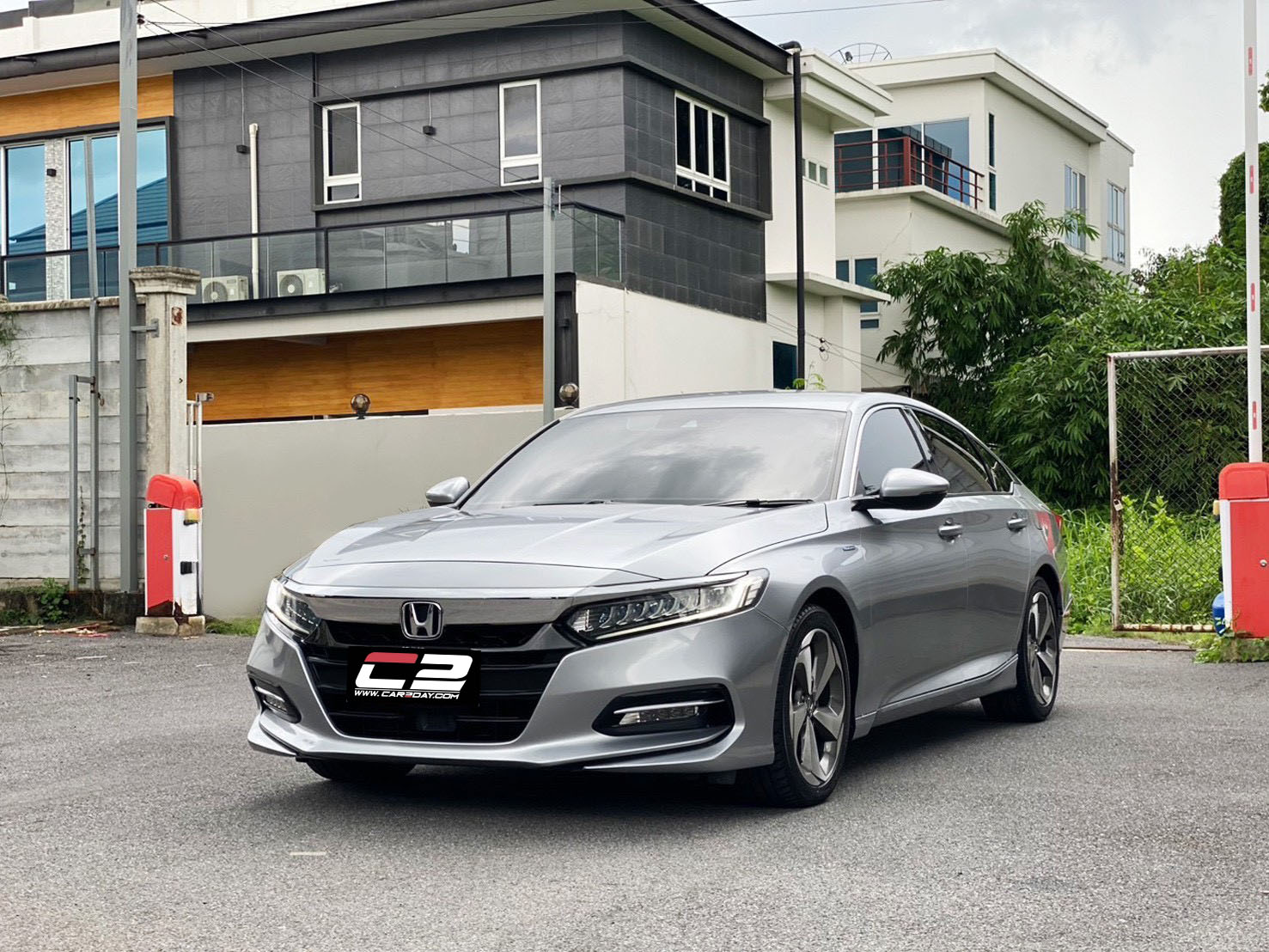 2019 Honda Accord 2.0 Hybrid CVT