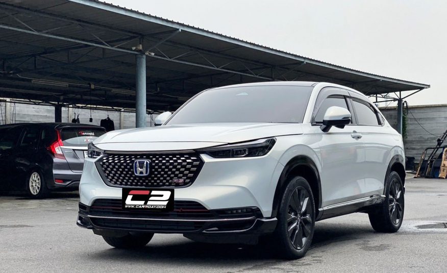 2022 Honda HR-V 1.5 e:HEV RS