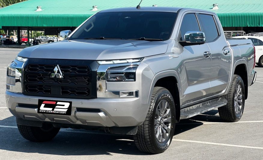 2023 Mitsubishi TRITON Double Cab 2.4 ULTRA 6AT