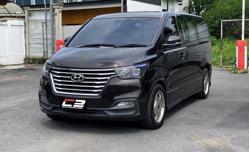 2018 Hyundai H1 2.5 Elite