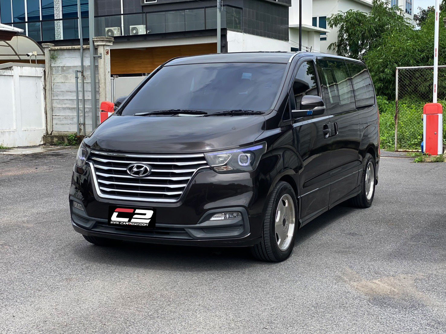 2018 Hyundai H1 2.5 Elite