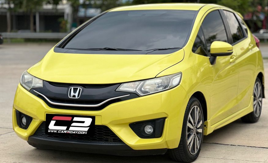 2014 HONDA JAZZ 1.5SV
