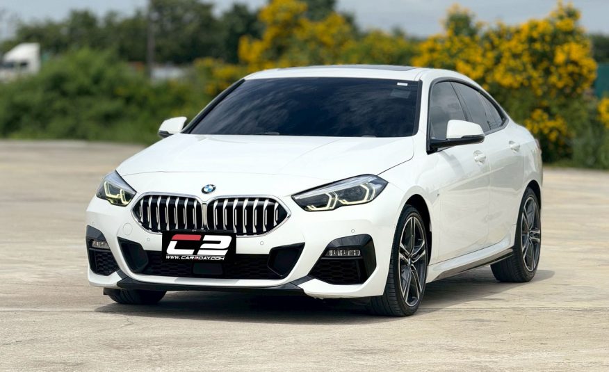 2021 BMW 220i Gran Coupe M Sport