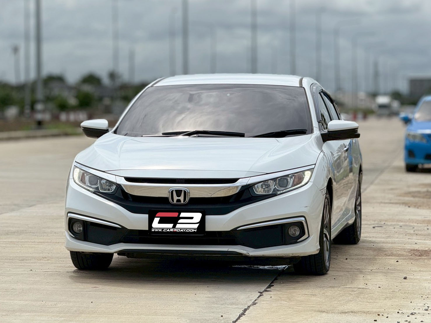 2019 Honda Civic FC 1.8EL MNC