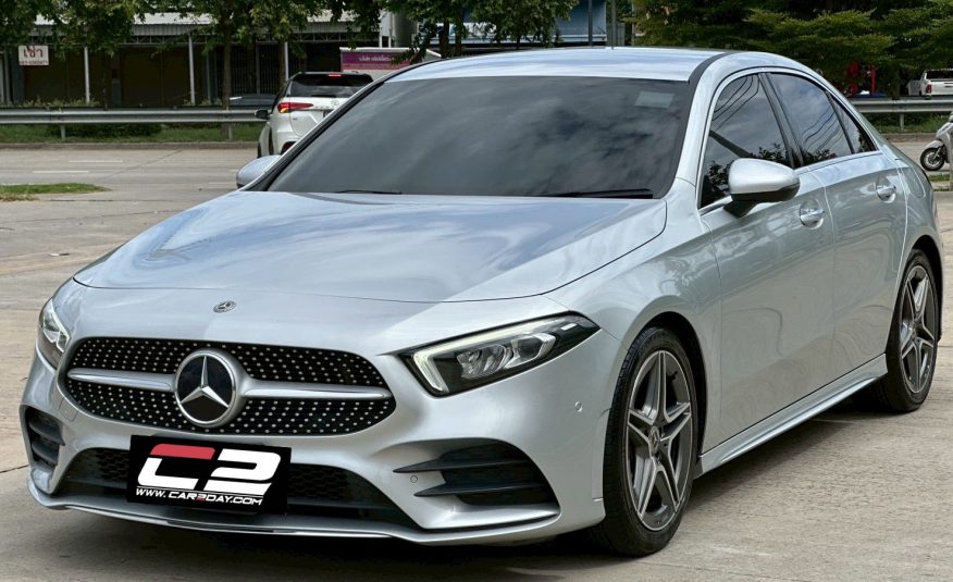 2020 Mercedes-Benz A200 AMG Dynamic