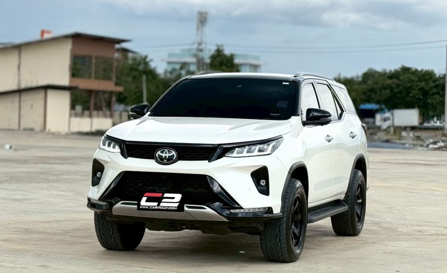 2021 Toyota Fortuner 2.8 LEGENDER 4WD AT