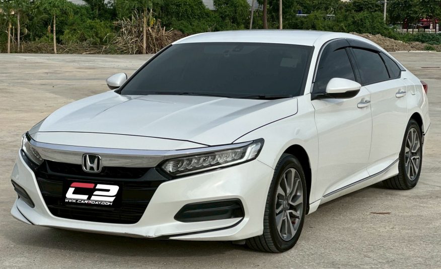 2019 HONDA ACCORD 1.5 TURBO EL CVT
