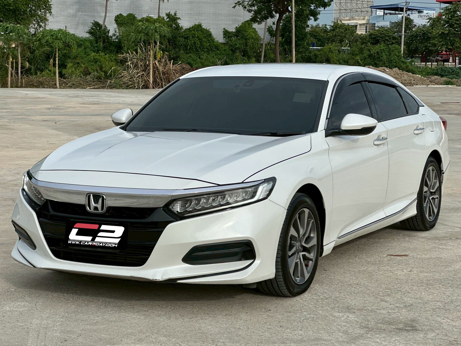 2019 HONDA ACCORD 1.5 TURBO EL CVT