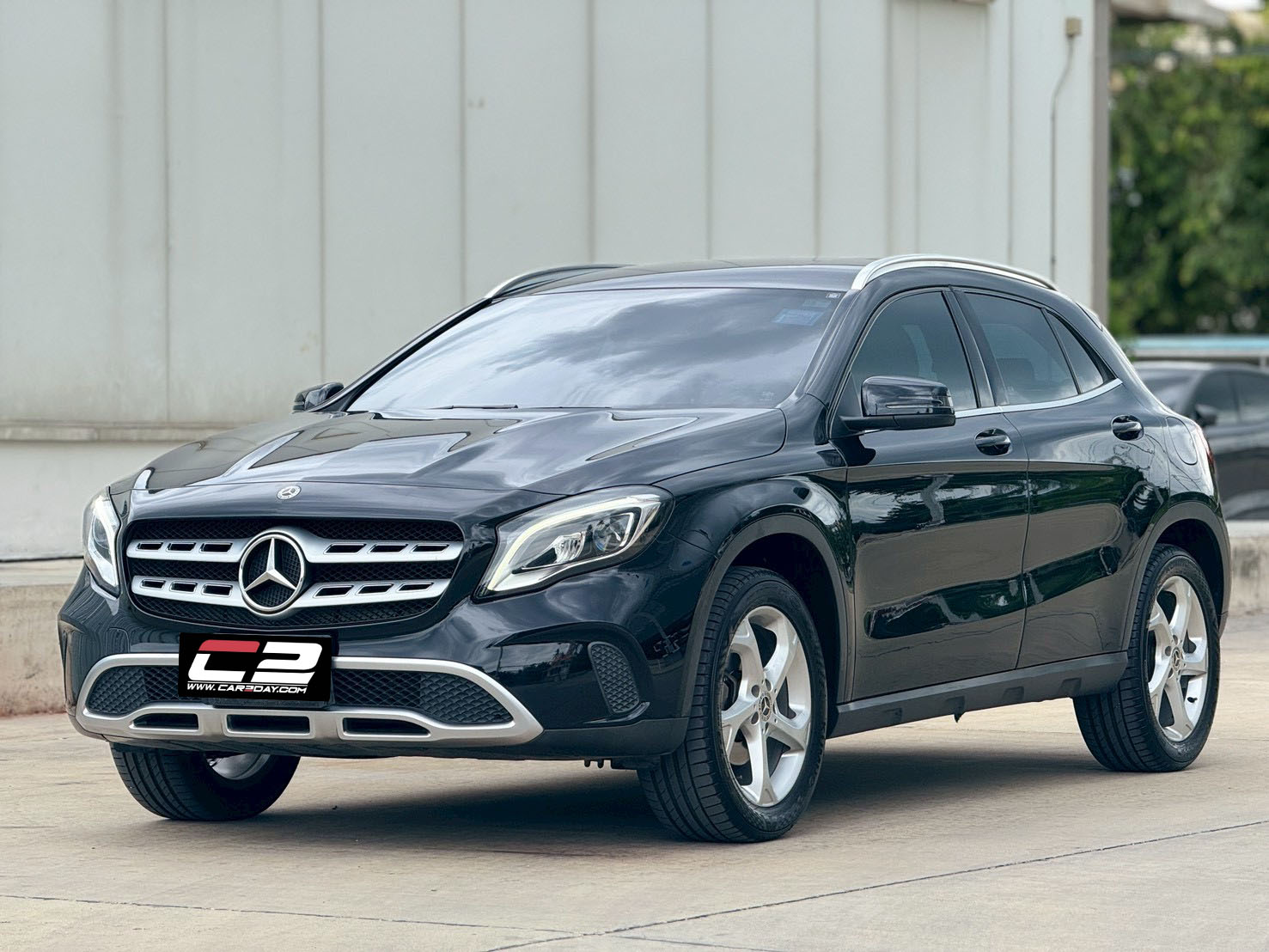 2019 Mercedes-Benz GLA 200