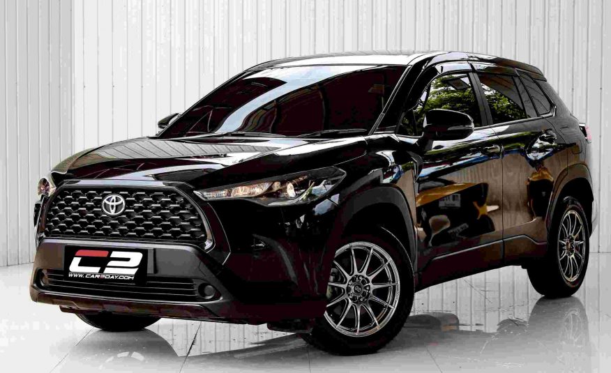 2021 TOYOTA COROLLA CROSS 1.8 SPORT