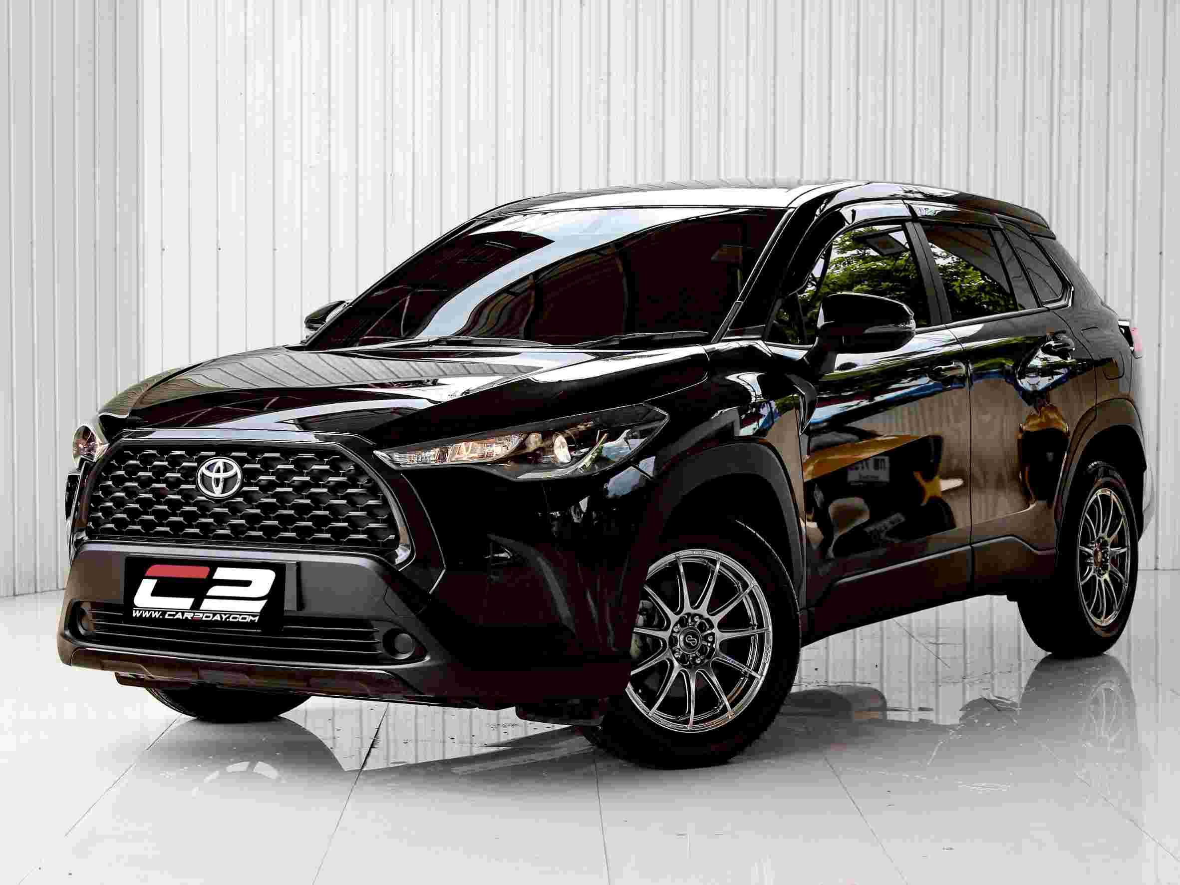 2021 TOYOTA COROLLA CROSS 1.8 SPORT