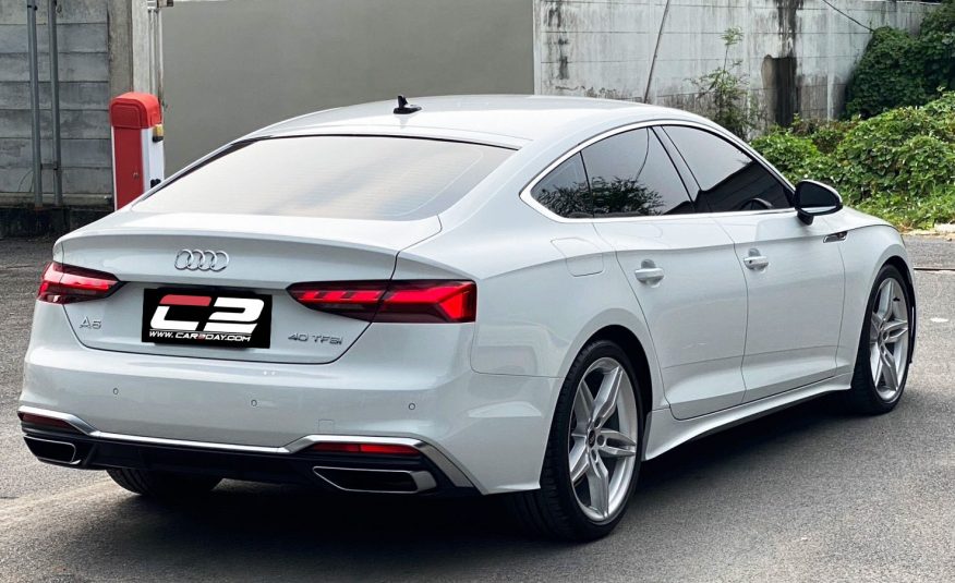 2022 Audi A5 Sportback 40 TFSI S-Line