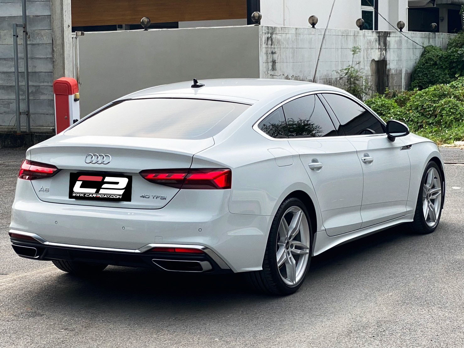 2022 Audi A5 Sportback 40 TFSI S-Line