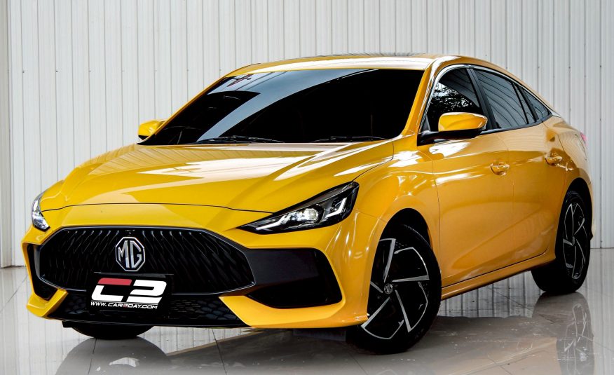2022 MG 5 1.5 X SUNROOF