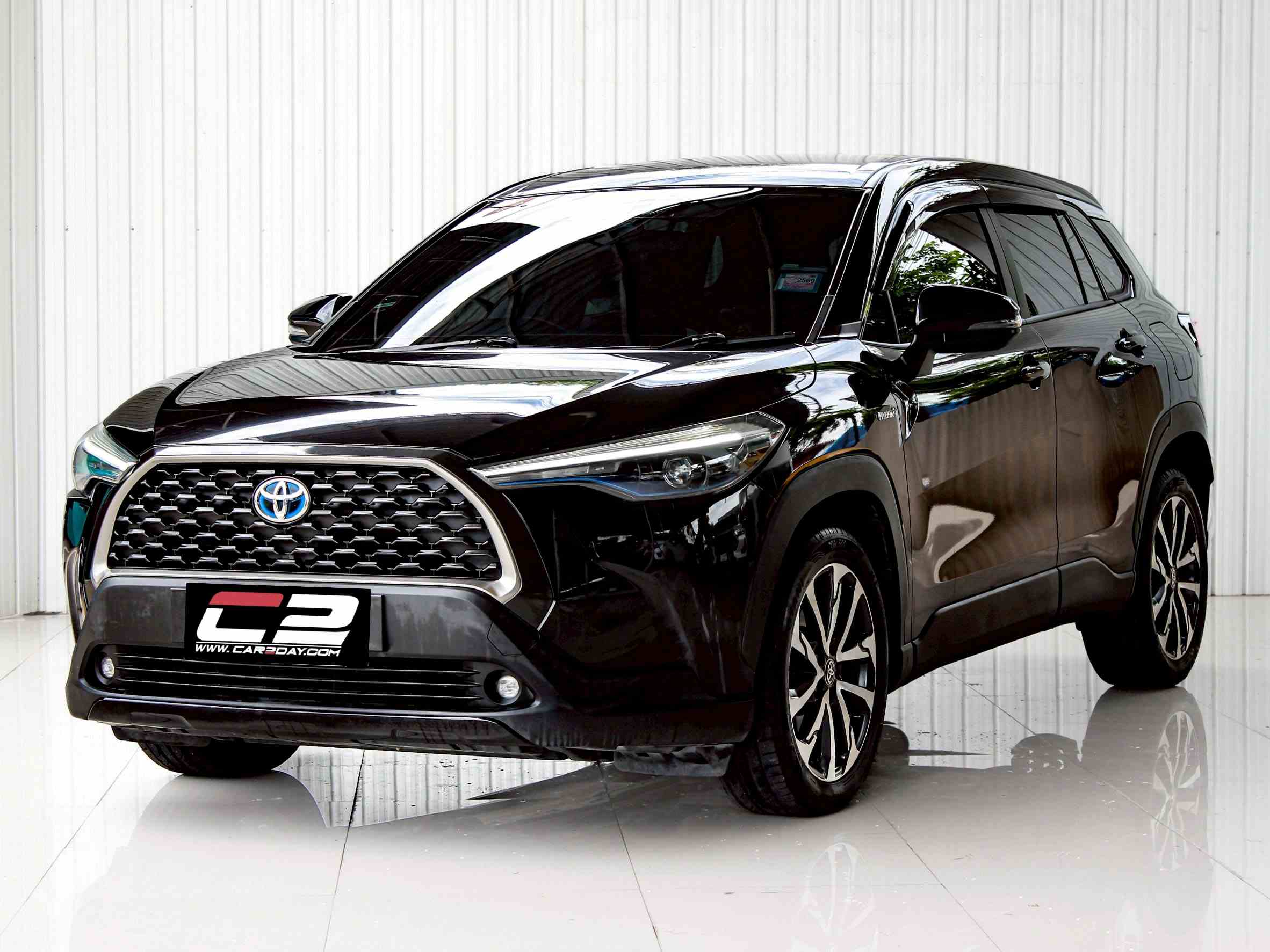 2021 TOYOTA COROLLA CROSS 1.8 HYBRID PREMIUM