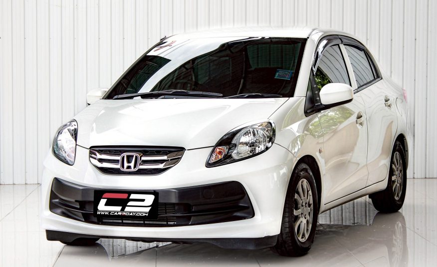 2013 HONDA BRIO AMAZE 1.2 V