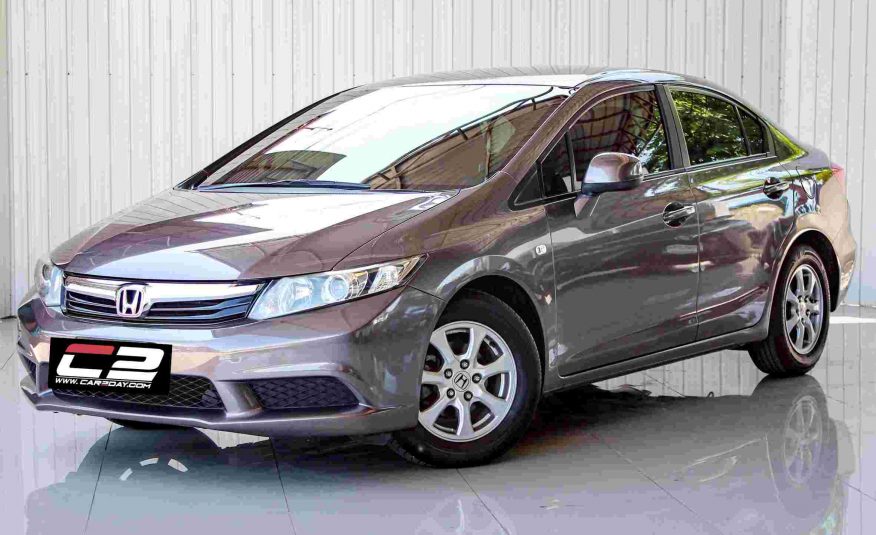 2014 HONDA CIVIC 1.8 S