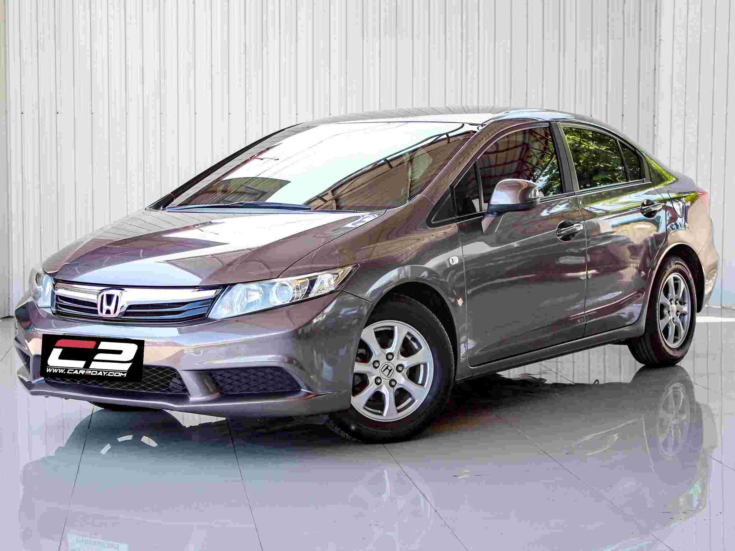 2014 HONDA CIVIC 1.8 S