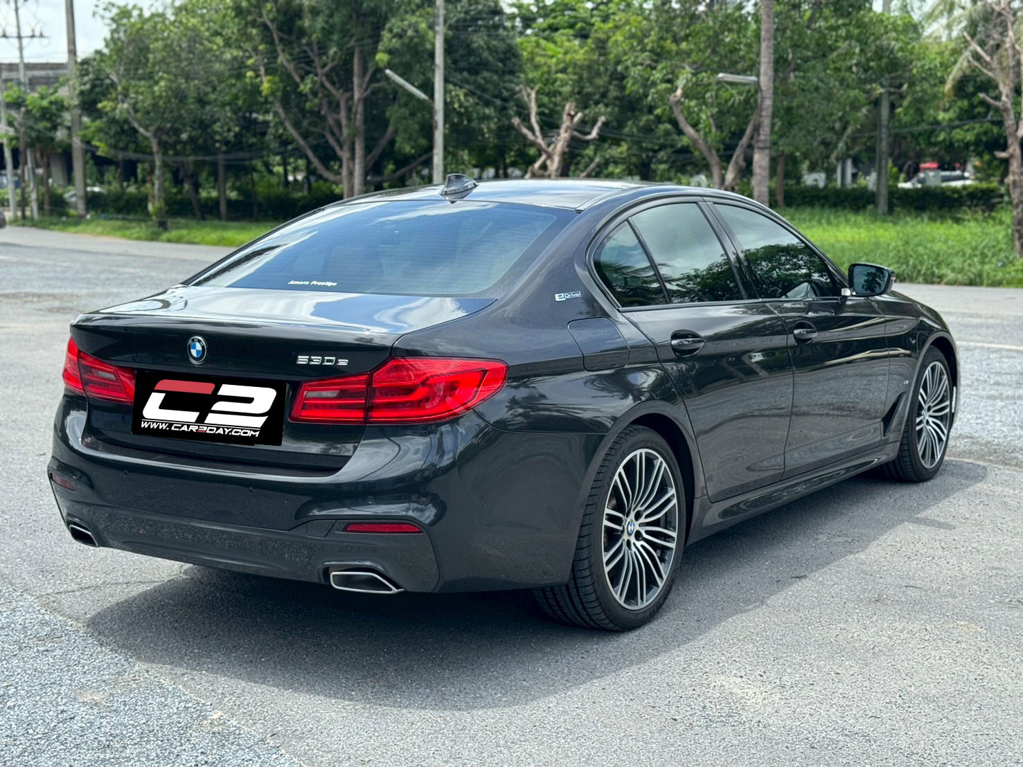 2019 BMW 530e M Sport