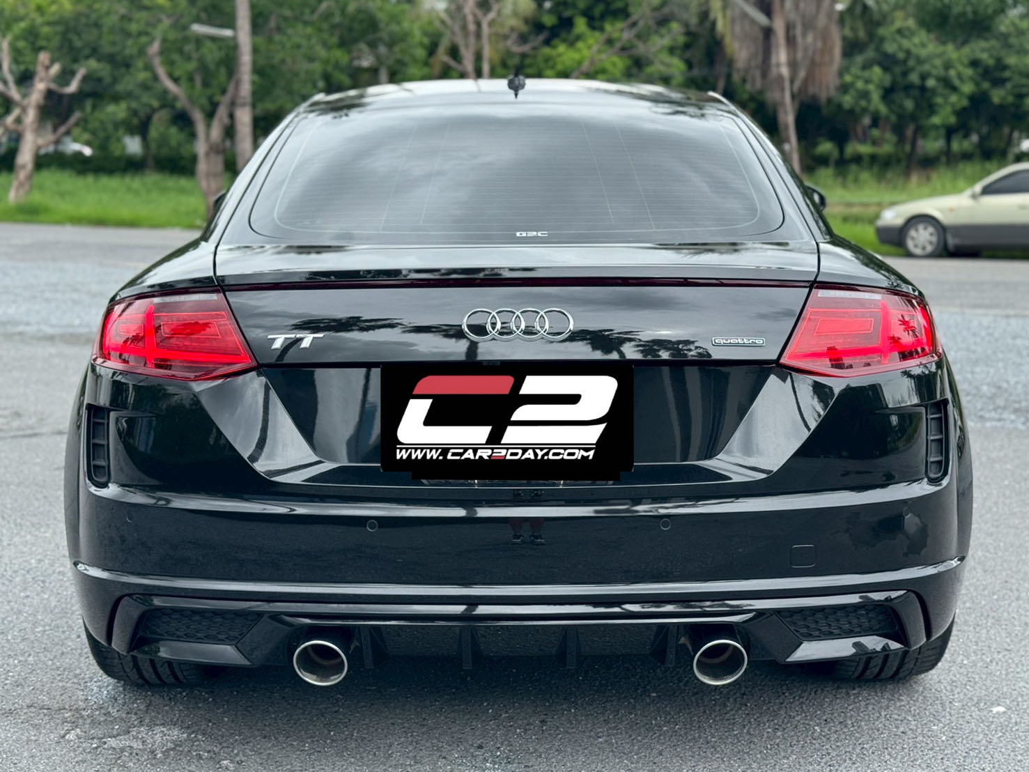 2023 Audi TT 45 TFSI Final Icon Black