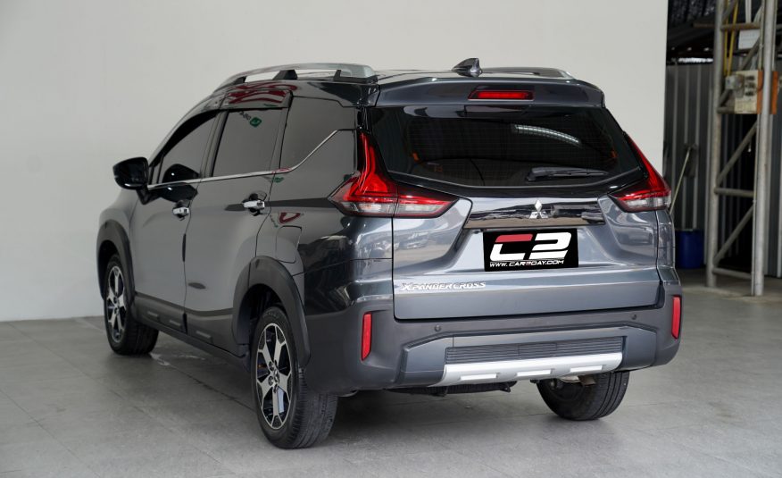 2020 MITSUBISHI XPANDER CROSS AT