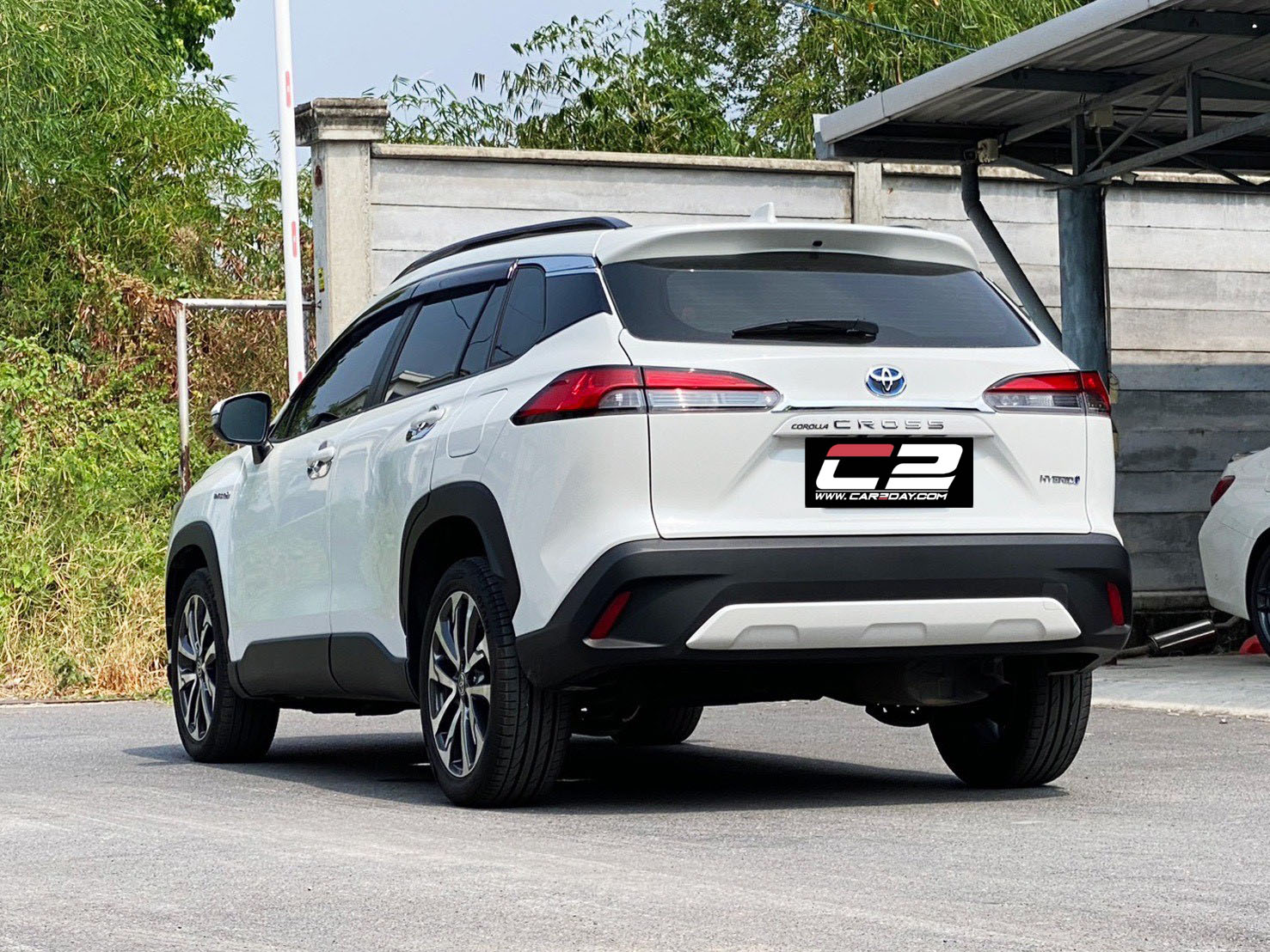 2021 Toyota Corolla CROSS 1.8 Hybrid Premium Safety