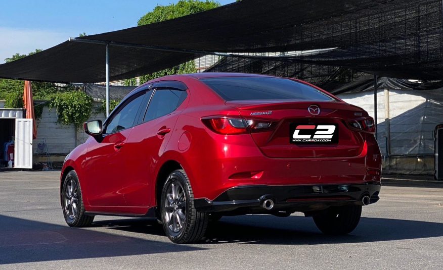 2017 Mazda2 1.3 High Plus Sedan A/T
