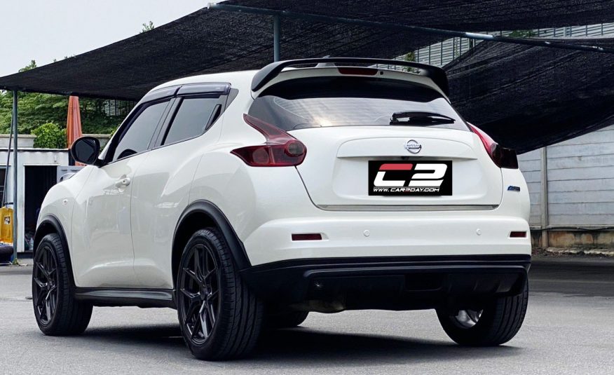 2014 Nissan Juke 1.6V