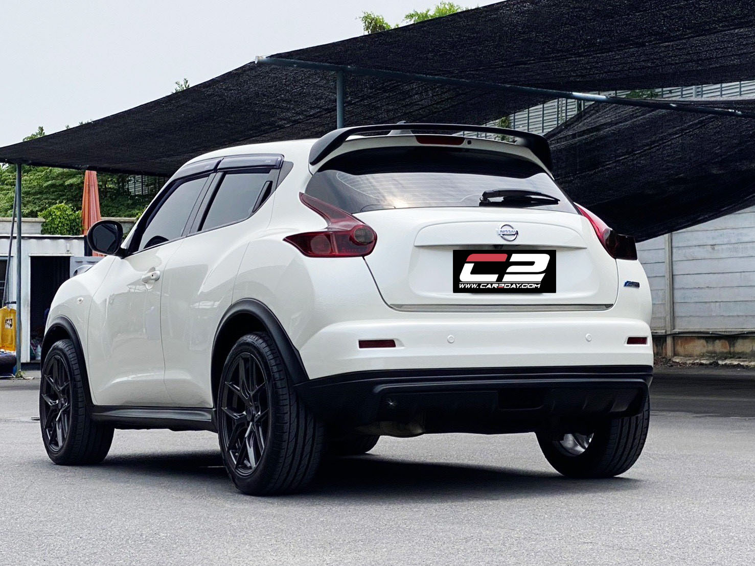 2014 Nissan Juke 1.6V