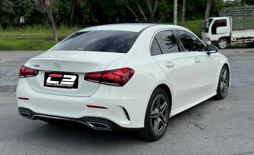 2022 Mercedes Benz A200 AMG