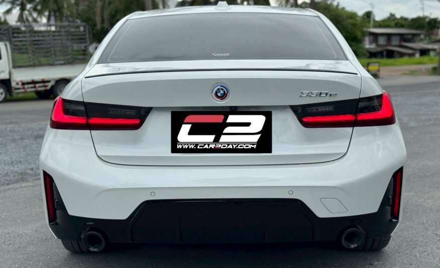 2022 BMW 330e M Sport LCI