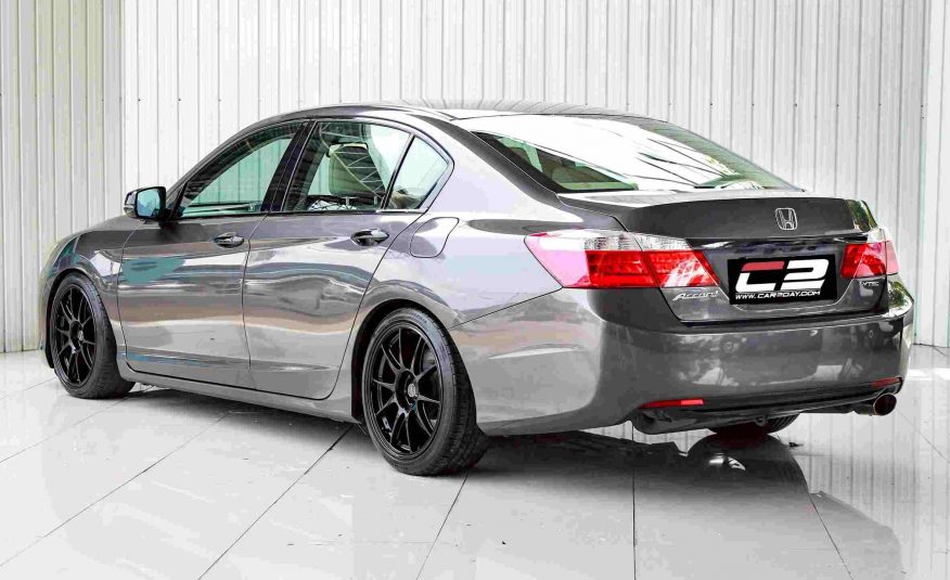 2013 HONDA ACCORD 2.0 EL