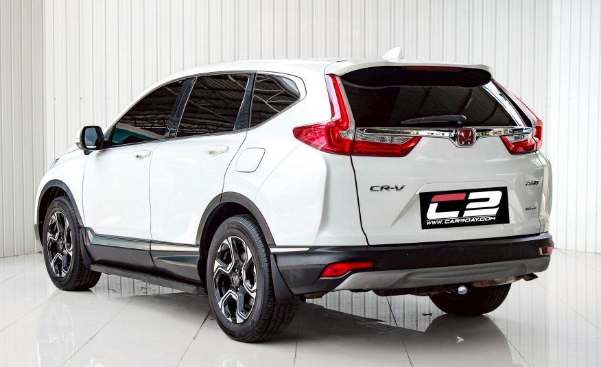 2017 HONDA CRV 2.4 EL 4WD