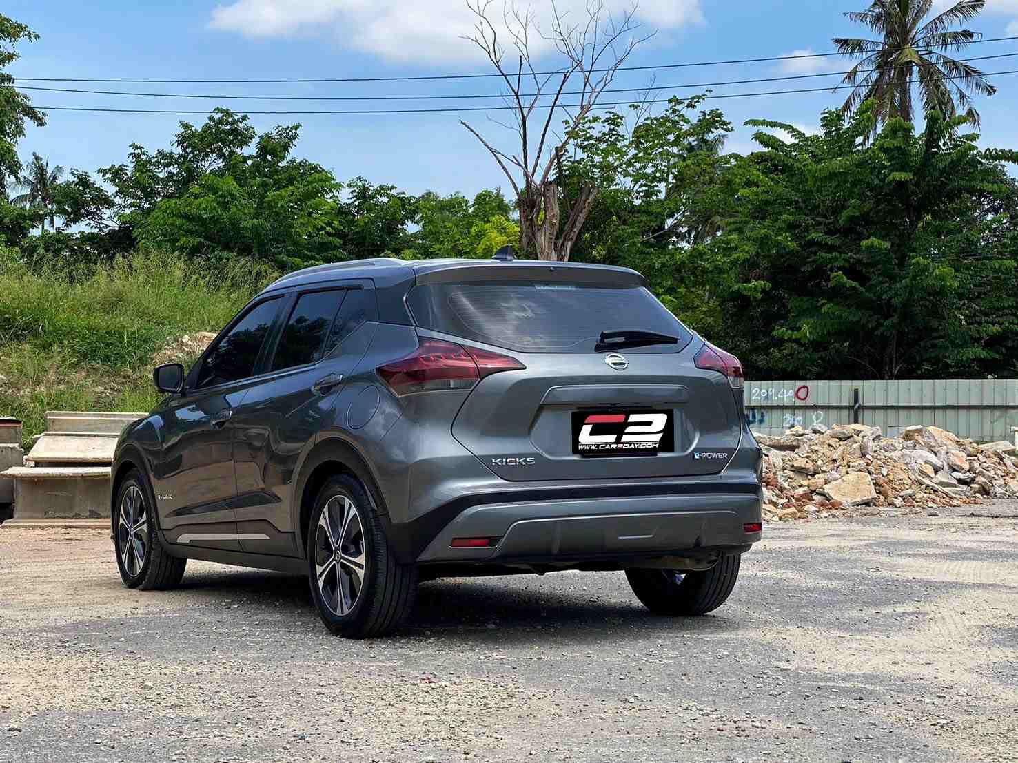 2022 Nissan Kicks 1.2 e-POWER V