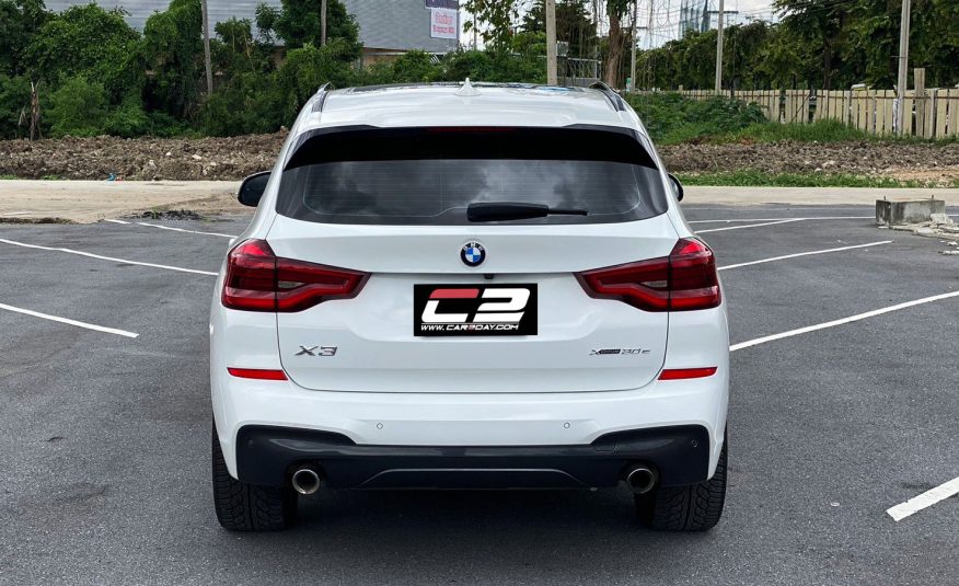2020 BMW X3 xDrive30e M Sport